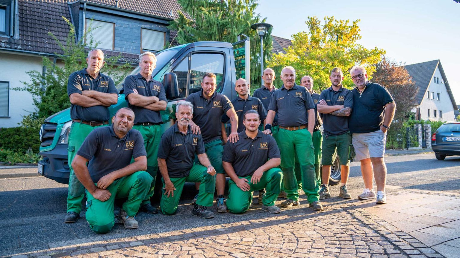 Garten- Und Landschaftsbau Firmen In Der Nähe 50 Jahre Firma Matthias Keren Garten- und Landschaftsbau - keren