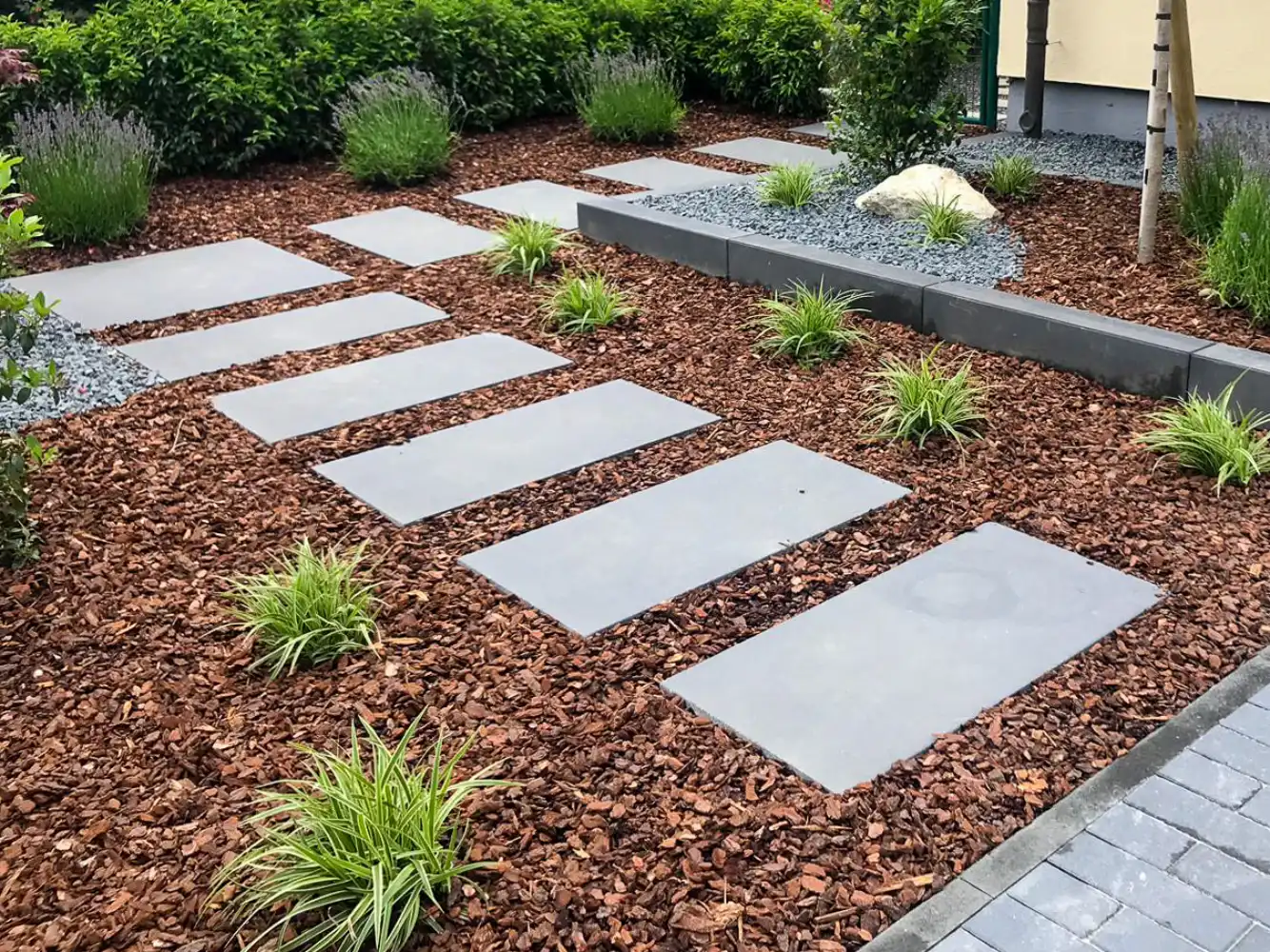 gartenweg trittplatten koeln